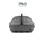 TAVO Maeve 7X Large Sized Pet Car Seat with ISOFIX Base