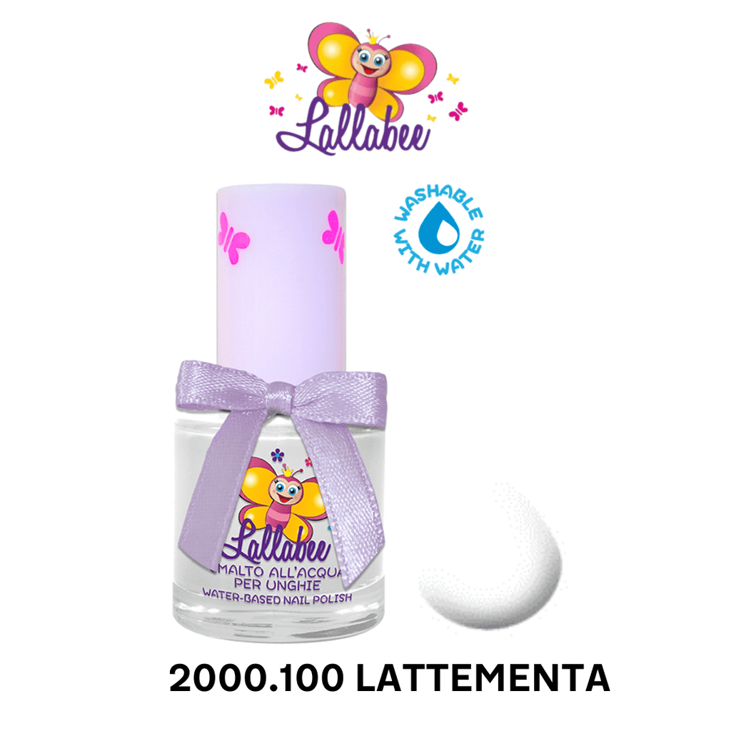 Lallabee Water Based Nail Polish
