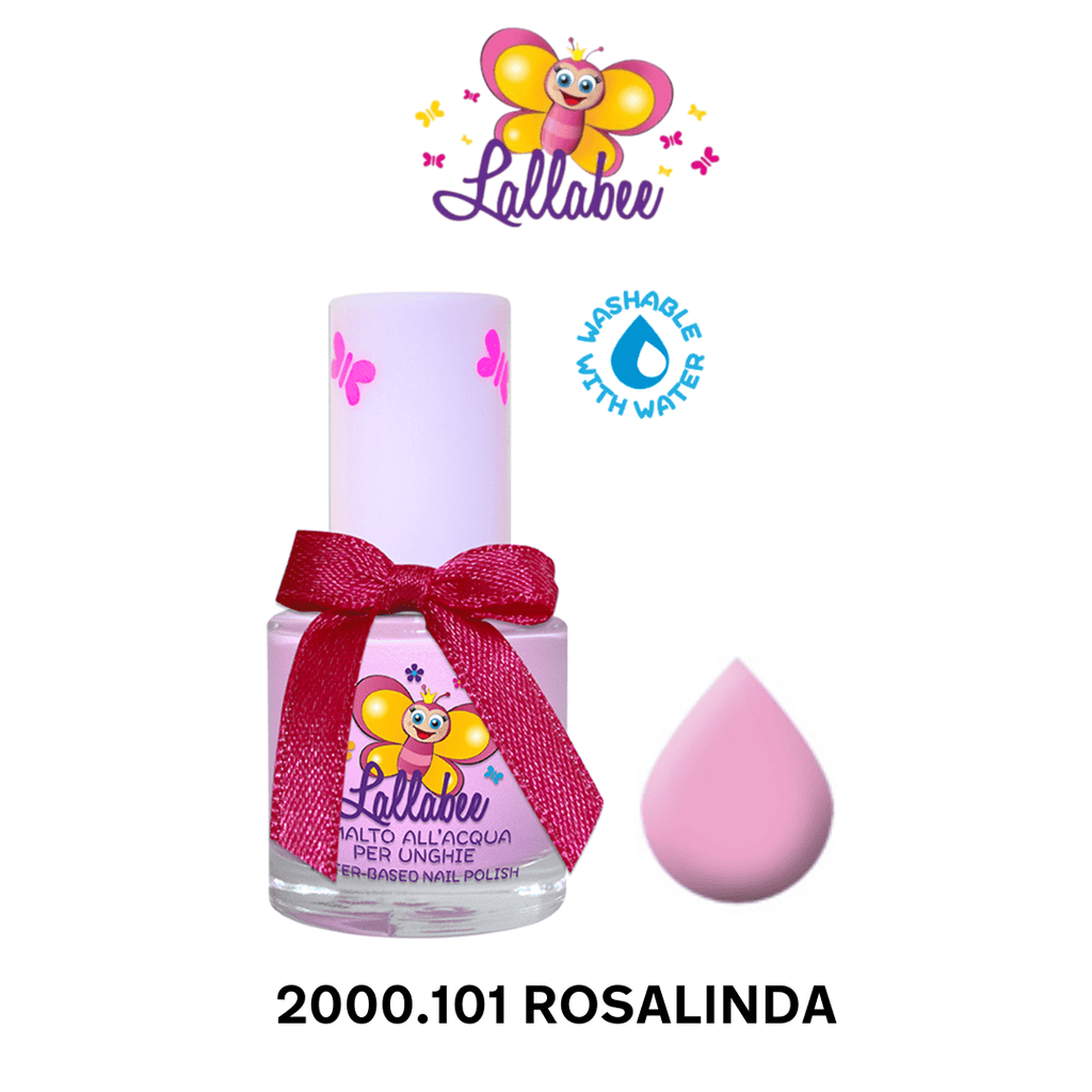 Lallabee Water Based Nail Polish