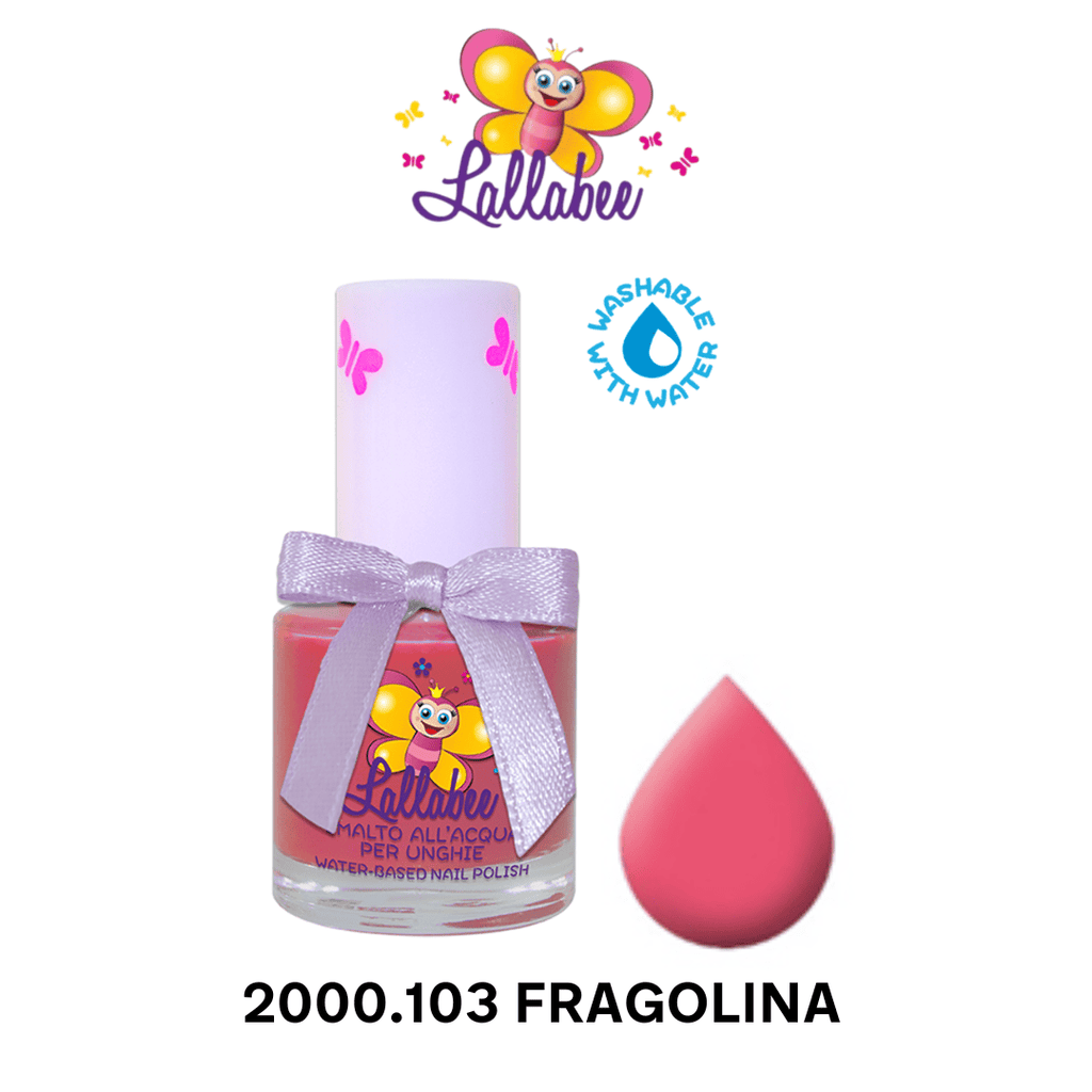 Lallabee Water Based Nail Polish
