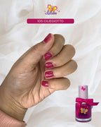 Lallabee Water Based Nail Polish