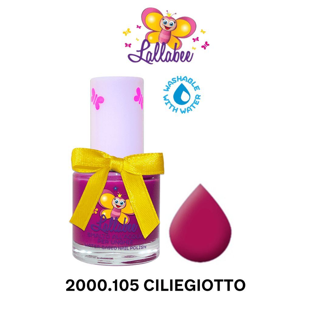 Lallabee Water Based Nail Polish