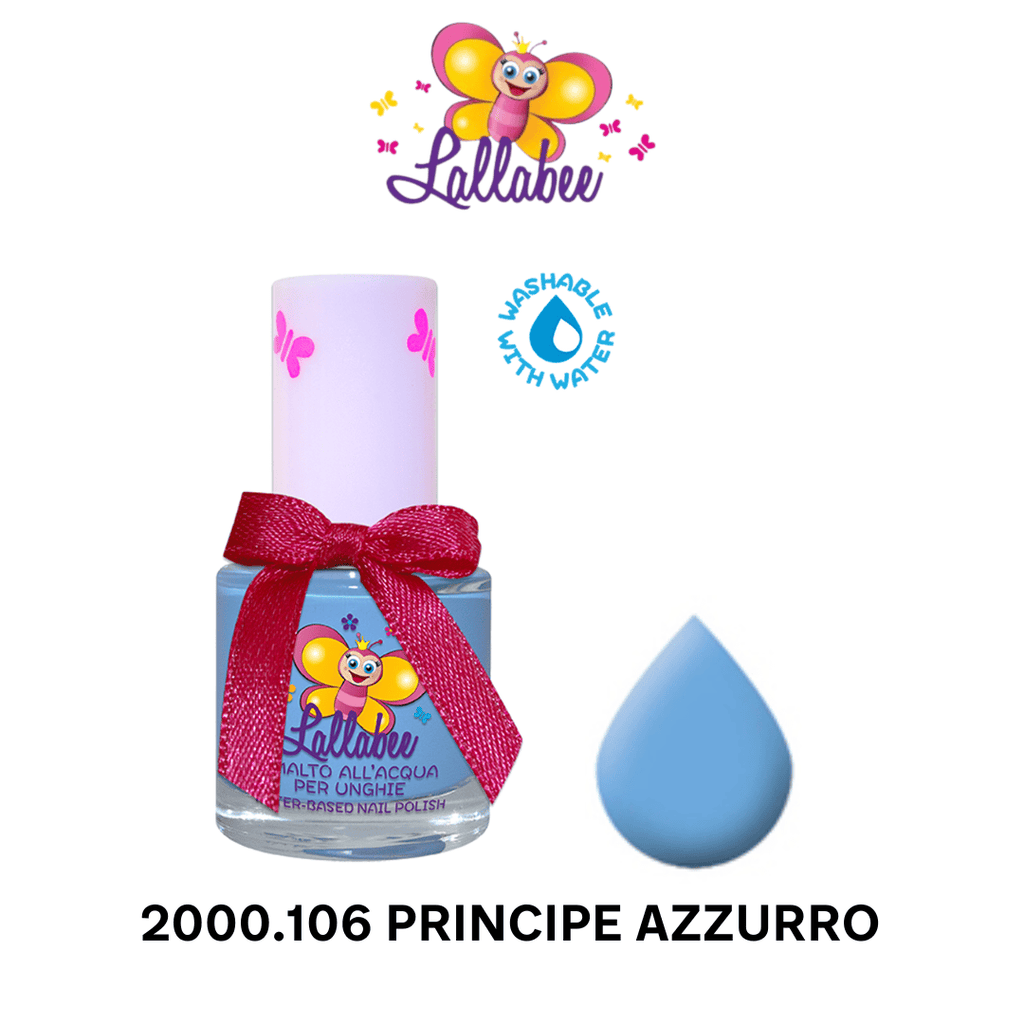 Lallabee Water Based Nail Polish