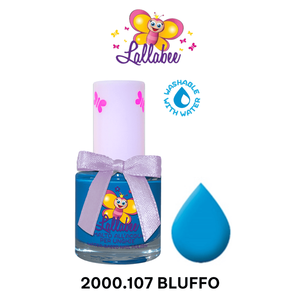 Lallabee Water Based Nail Polish