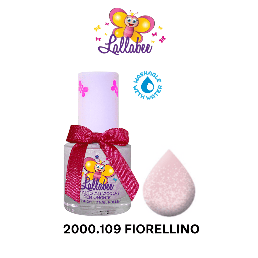 Lallabee Water Based Nail Polish