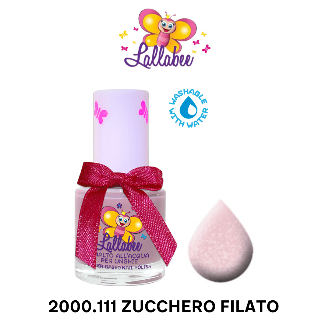 Lallabee Water Based Nail Polish
