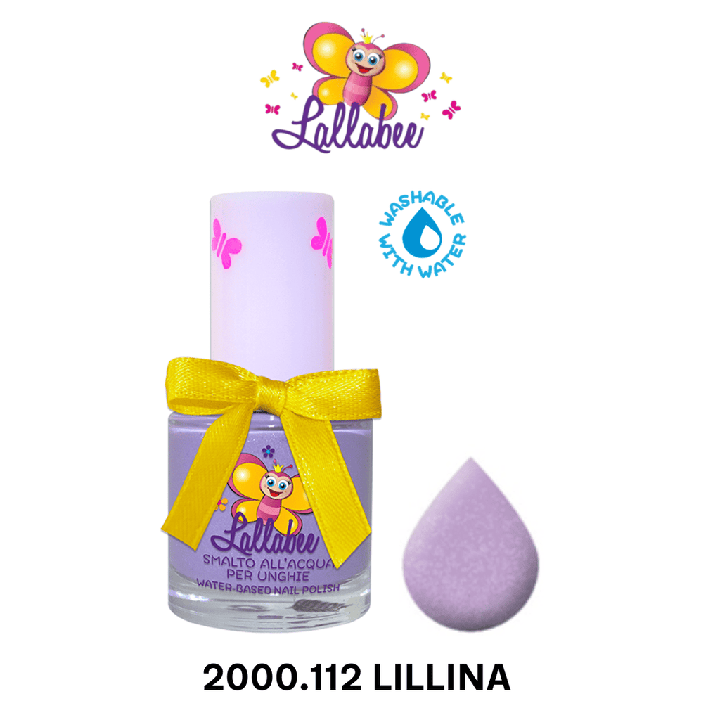 Lallabee Water Based Nail Polish