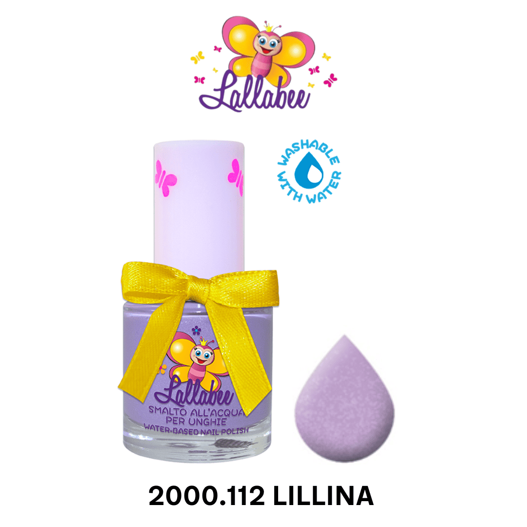 Lallabee Water Based Nail Polish