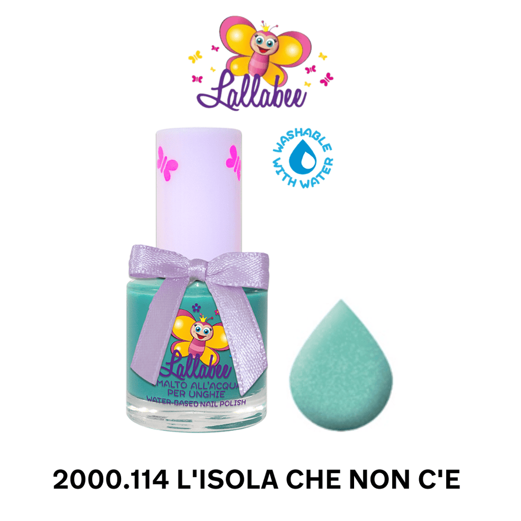 Lallabee Water Based Nail Polish