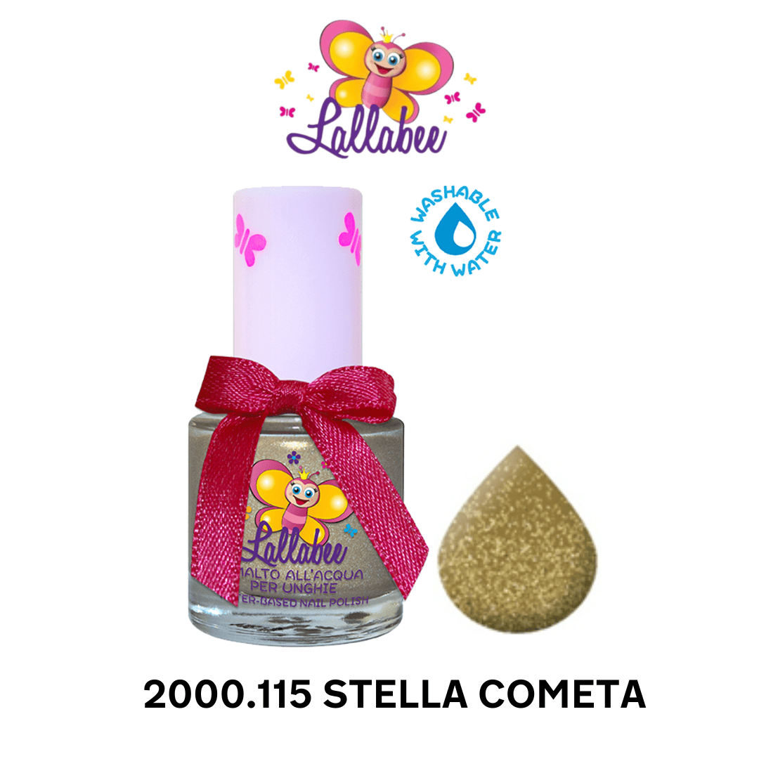 Lallabee Water Based Nail Polish