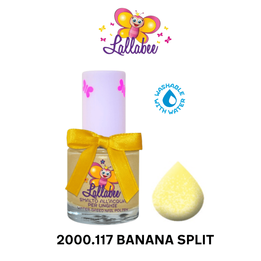 Lallabee Water Based Nail Polish