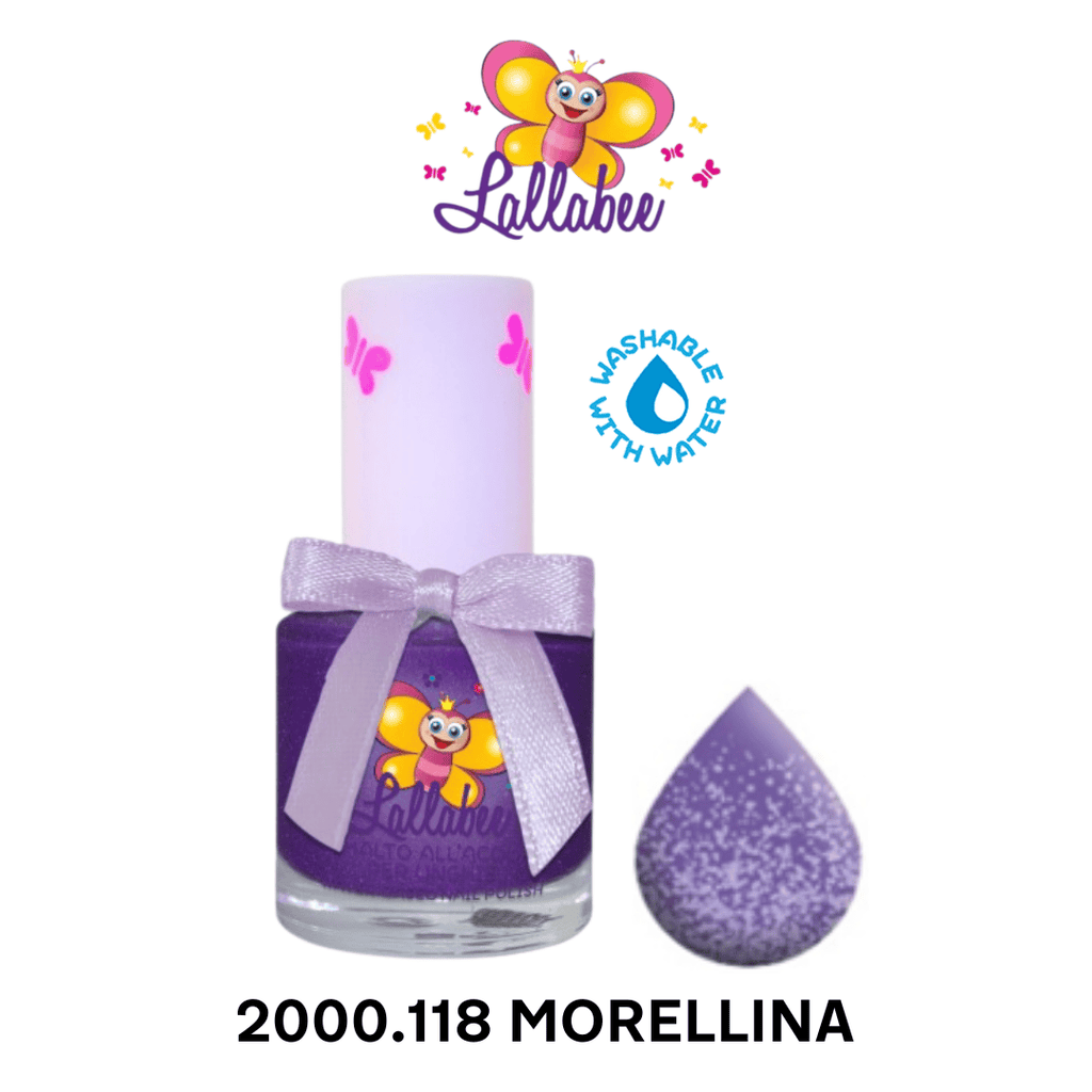 Lallabee Water Based Nail Polish