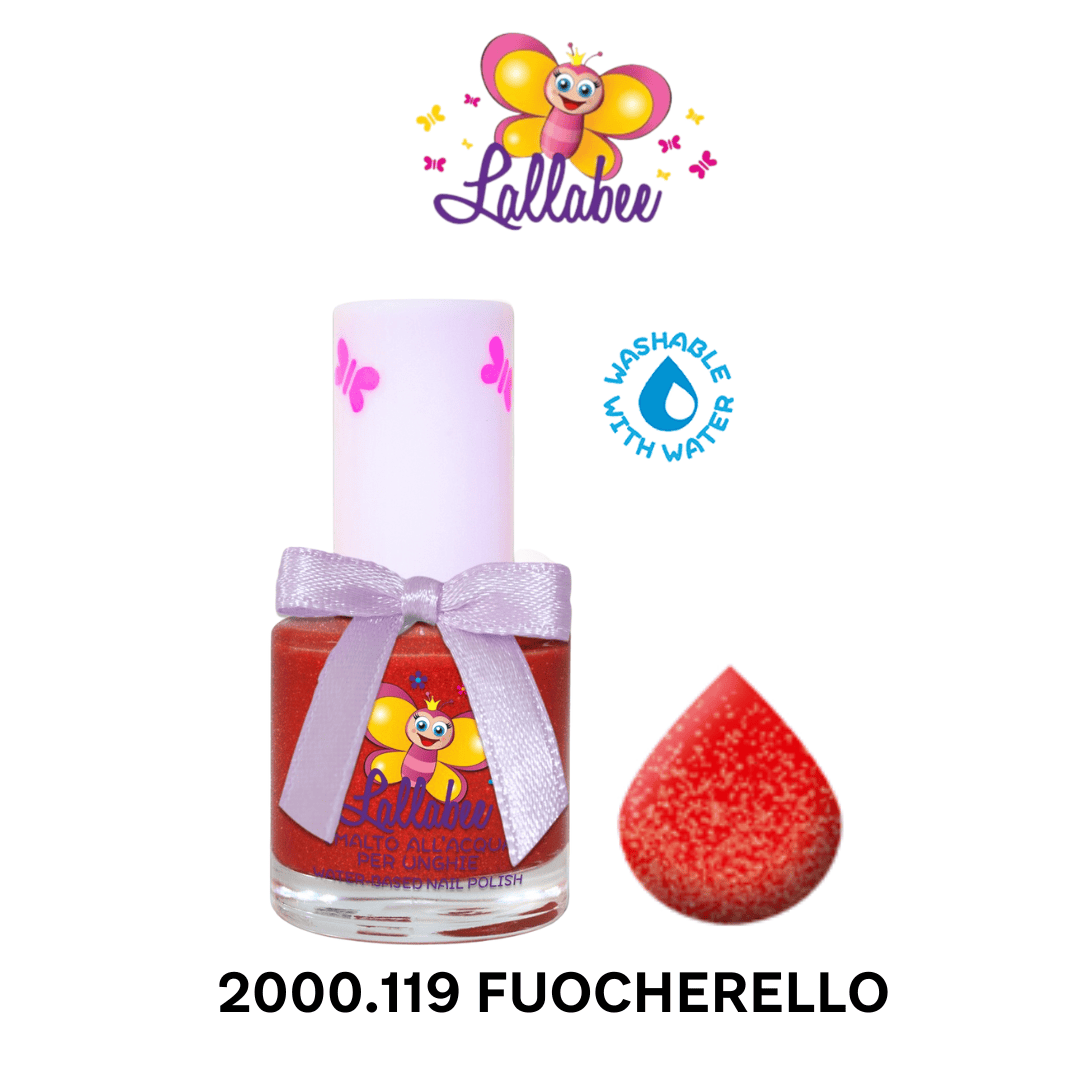 Lallabee Water Based Nail Polish
