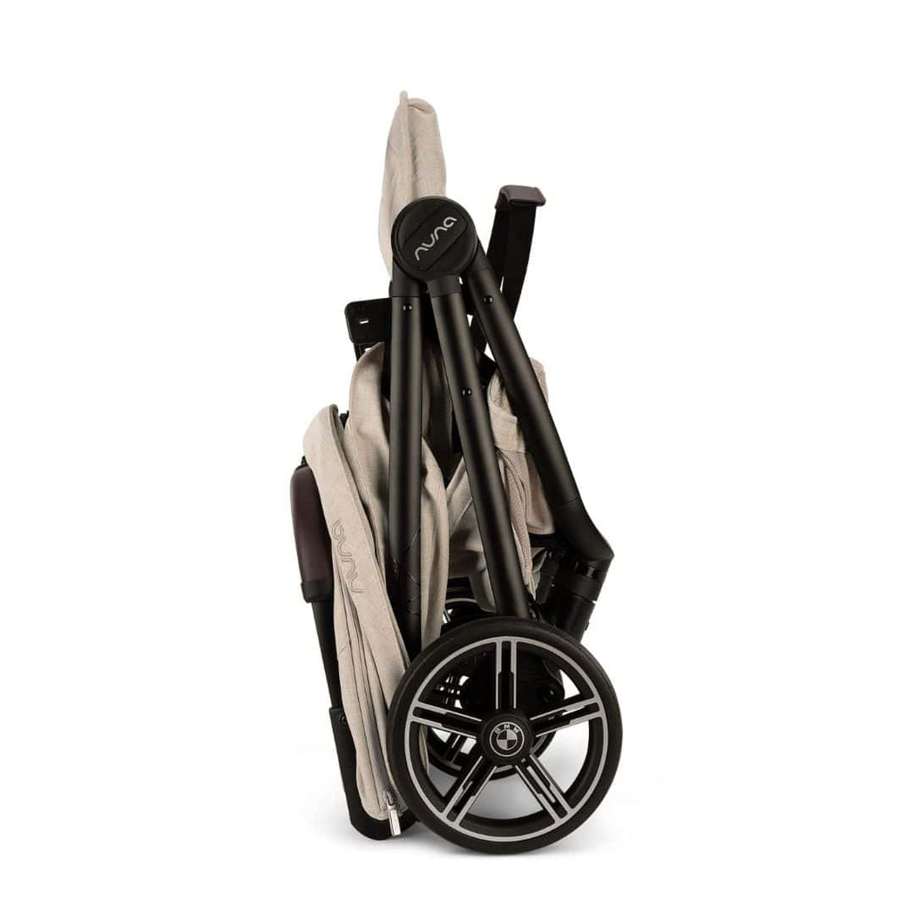 TRVL LX x BMW Collection Compact Stroller