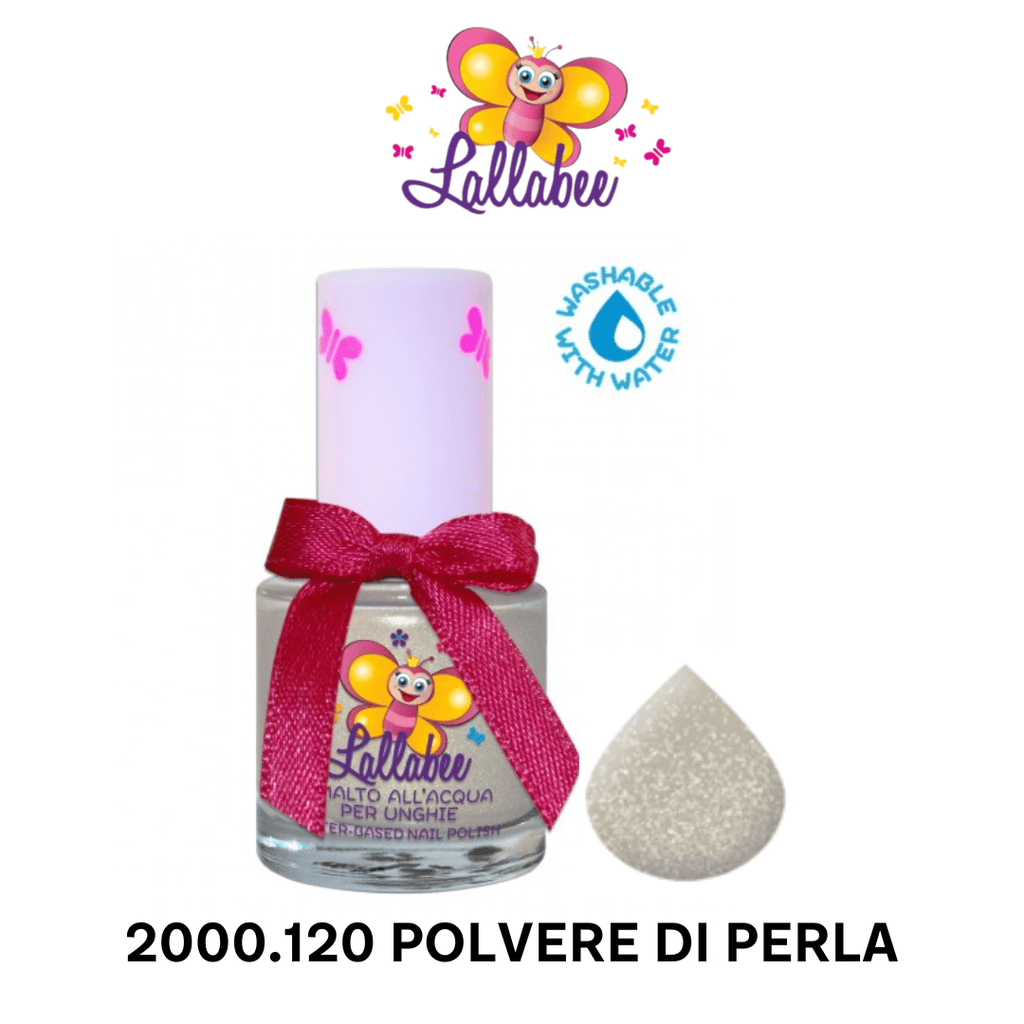 Lallabee Water Based Nail Polish