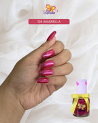 Lallabee Water Based Nail Polish