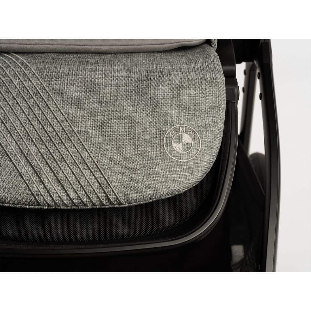 TRIV Next x BMW Collection Mid Size Stroller