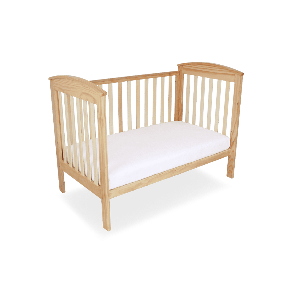 Classic Curve 4-in-1 Cot