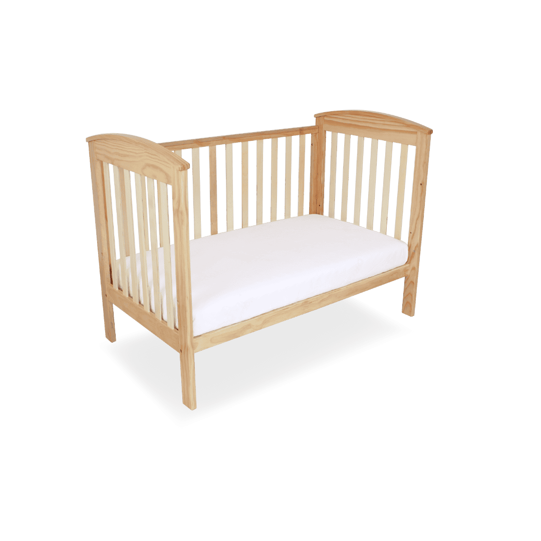 Classic Curve 4-in-1 Cot