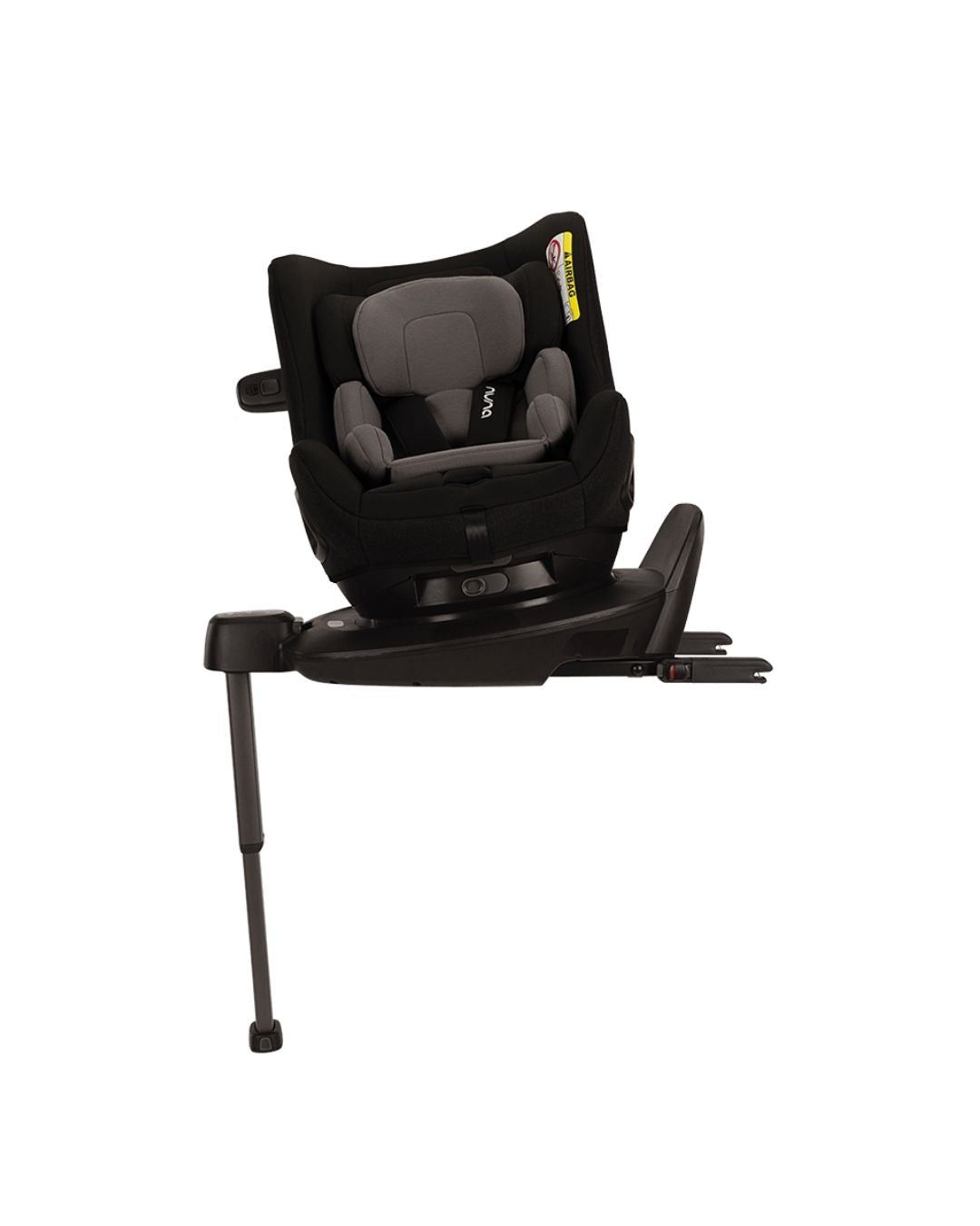 PRUU 360 Rotatable Carseat