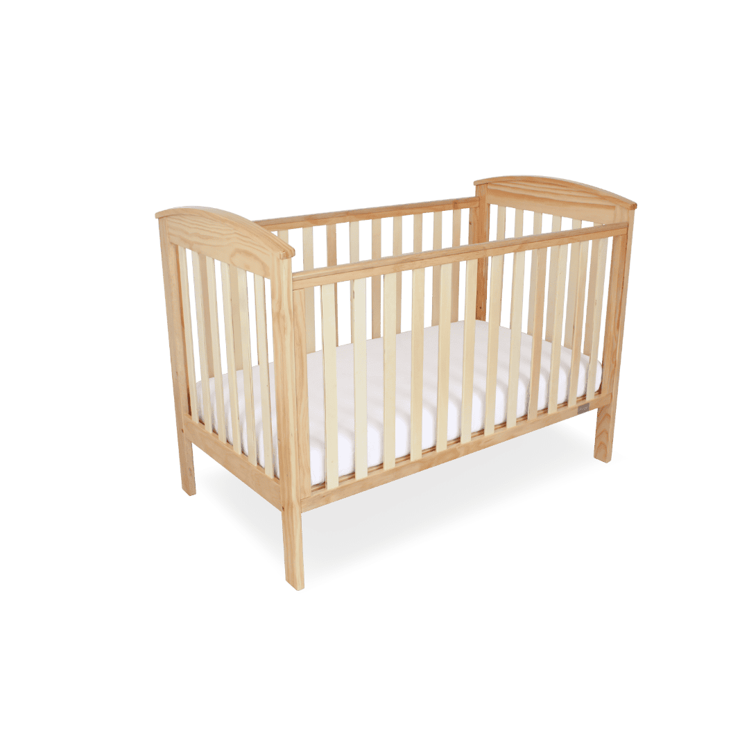 Classic Curve 4-in-1 Cot