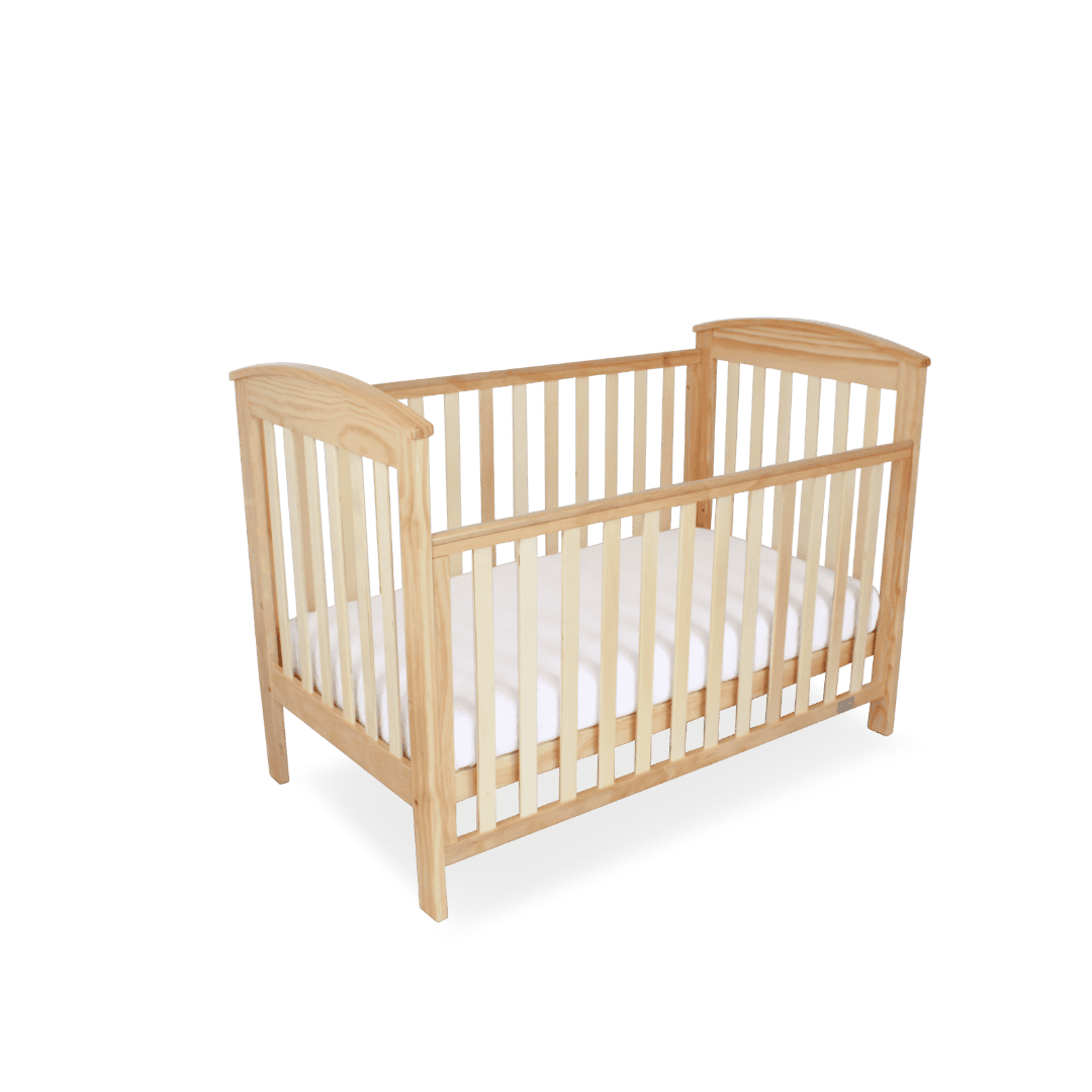 Classic Curve 4-in-1 Cot