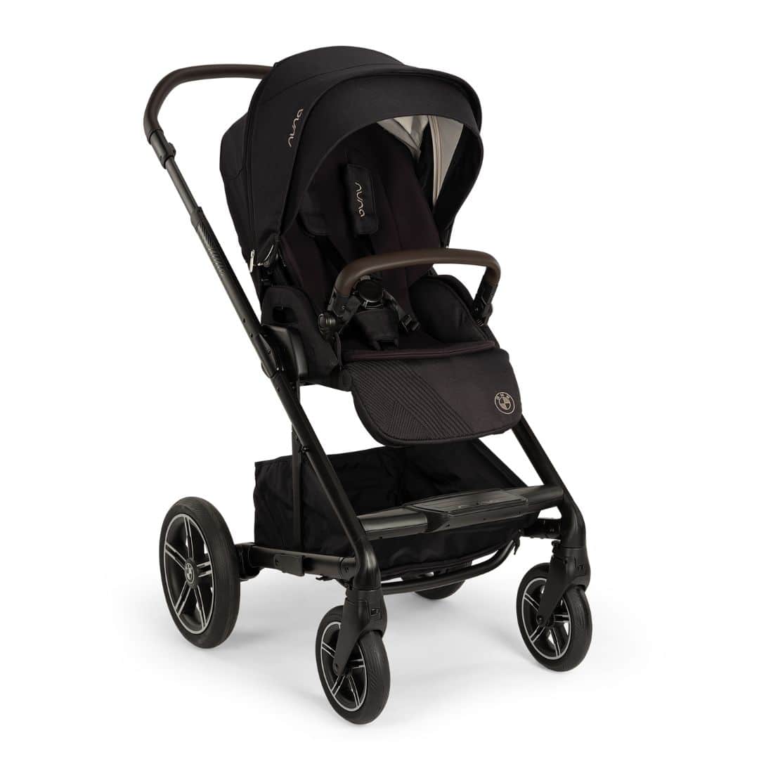 MIXX Next x BMW Collection Full Sized Stroller Main image