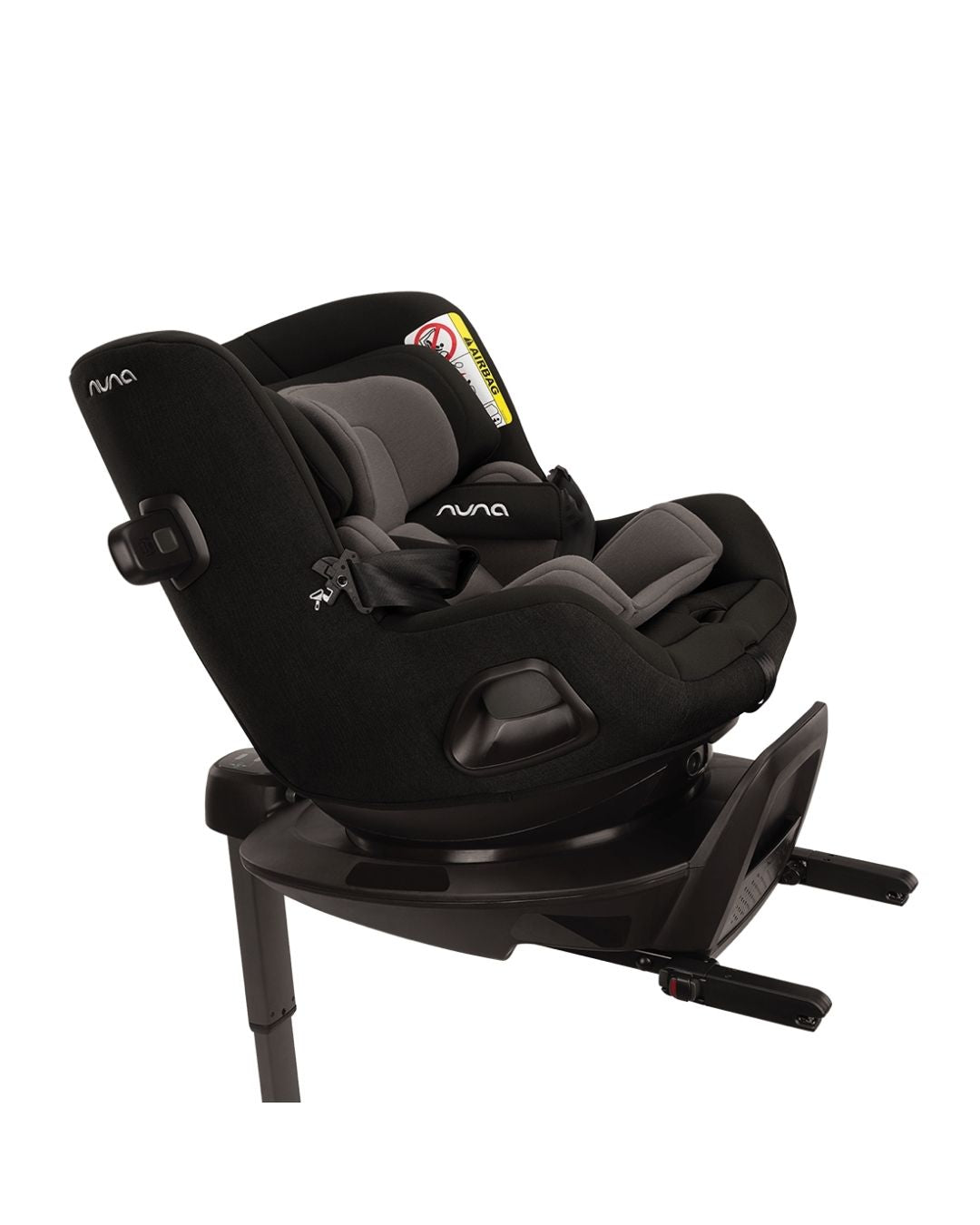 PRUU 360 Rotatable Carseat