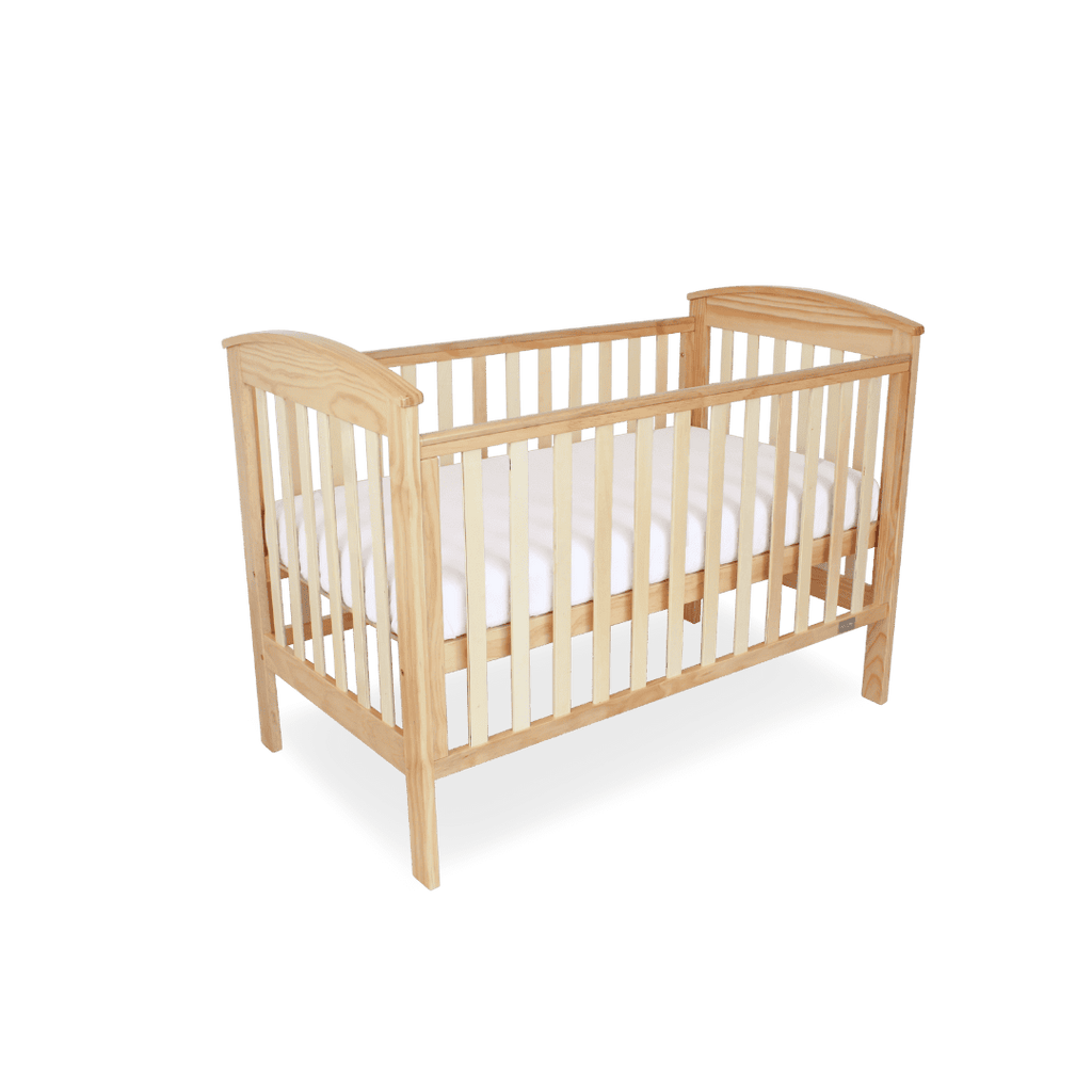 Classic Curve 4-in-1 Cot