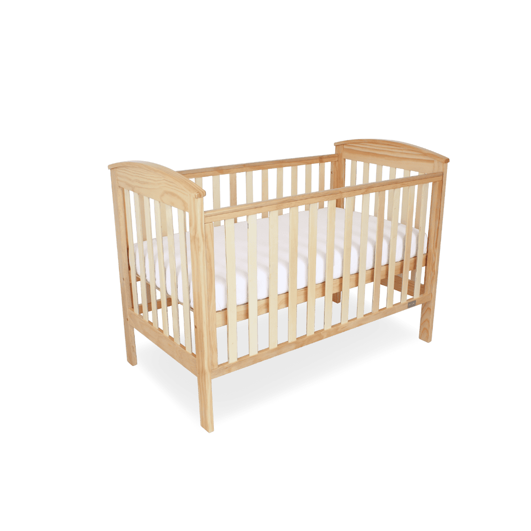 Classic Curve 4-in-1 Cot