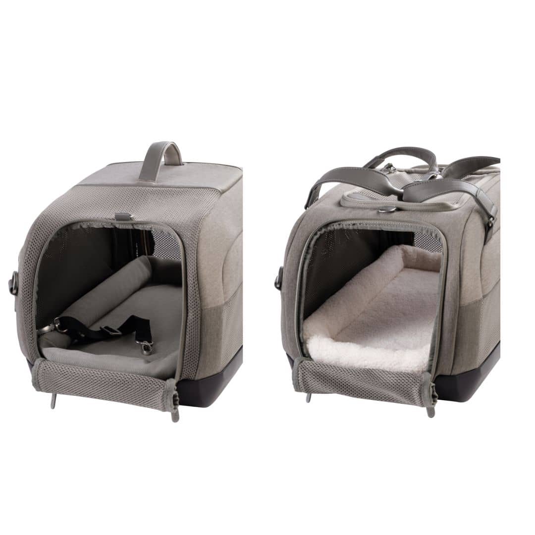 TAVO Dupree II Airline Pet Carrier & Car Seat