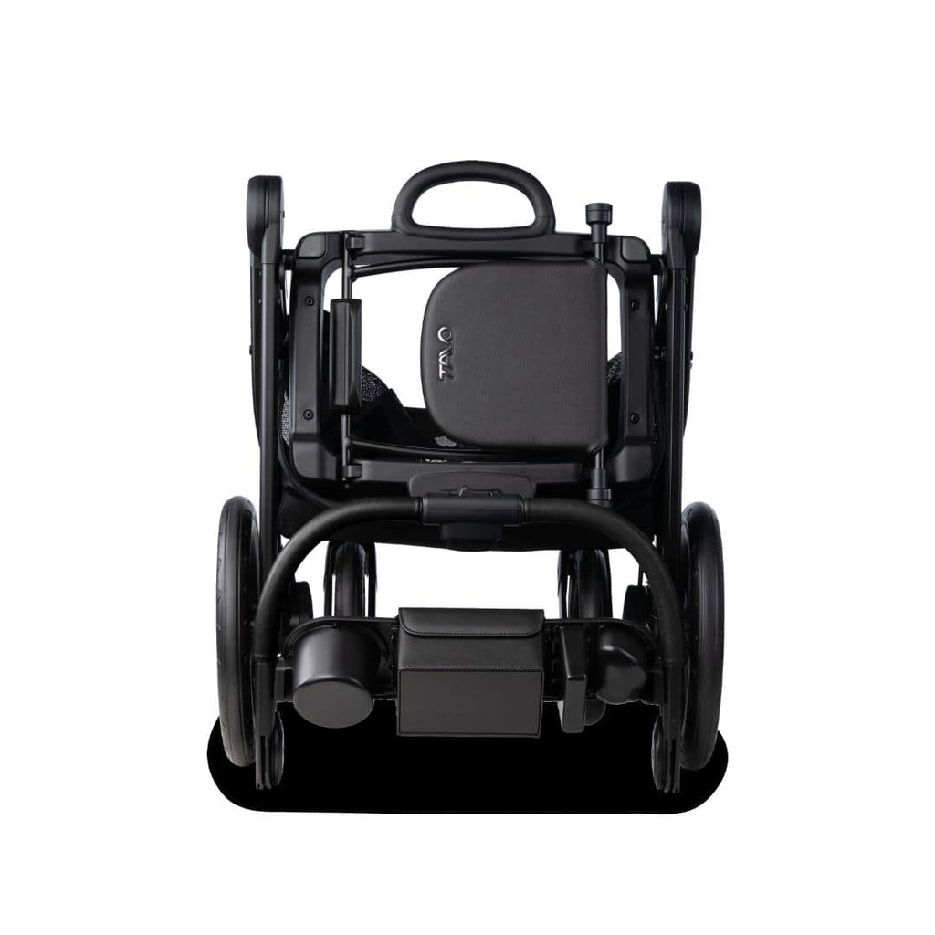TAVO Roscoe Stroller Frame for Pets Car Seat