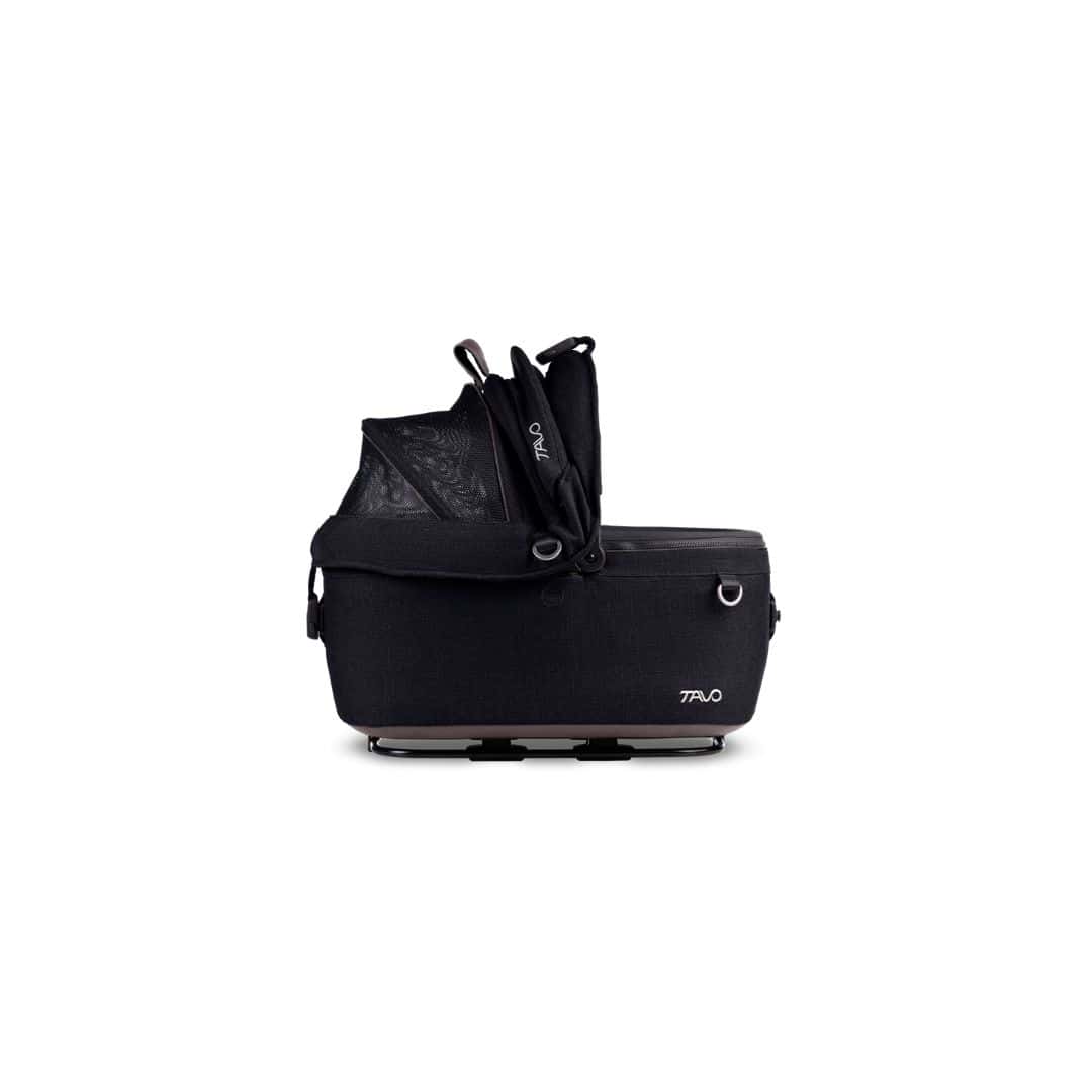 TAVO Maeve 5X Small Sized Pet Car Seat with ISOFIX Base