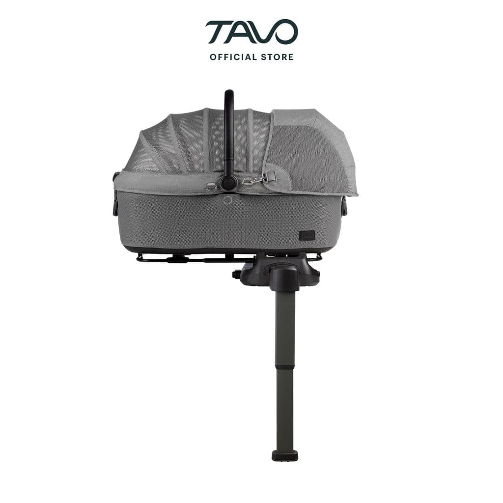 TAVO Maeve 7X Large Sized Pet Car Seat with ISOFIX Base