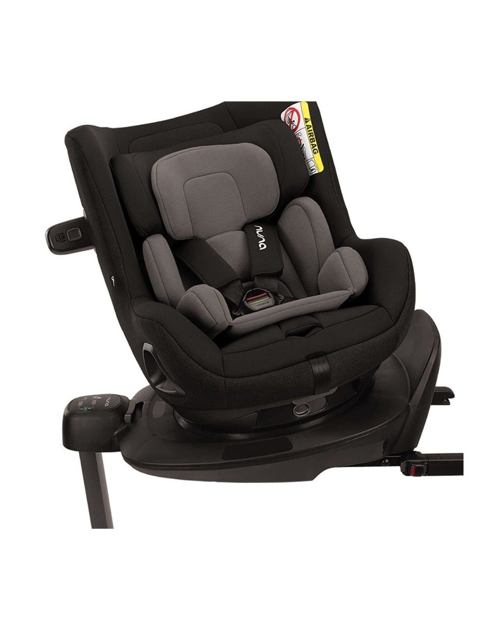 PRUU 360 Rotatable Carseat