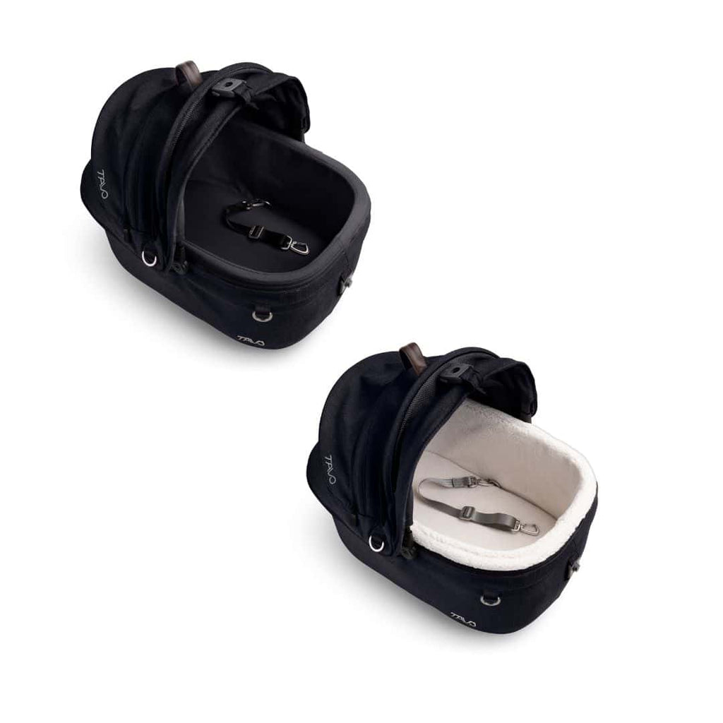 TAVO Maeve 5X Small Sized Pet Car Seat with ISOFIX Base