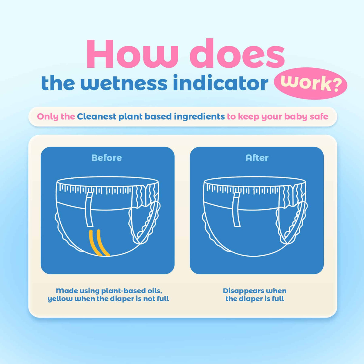 Diaper Pants