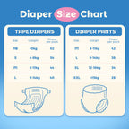 Diaper Pants