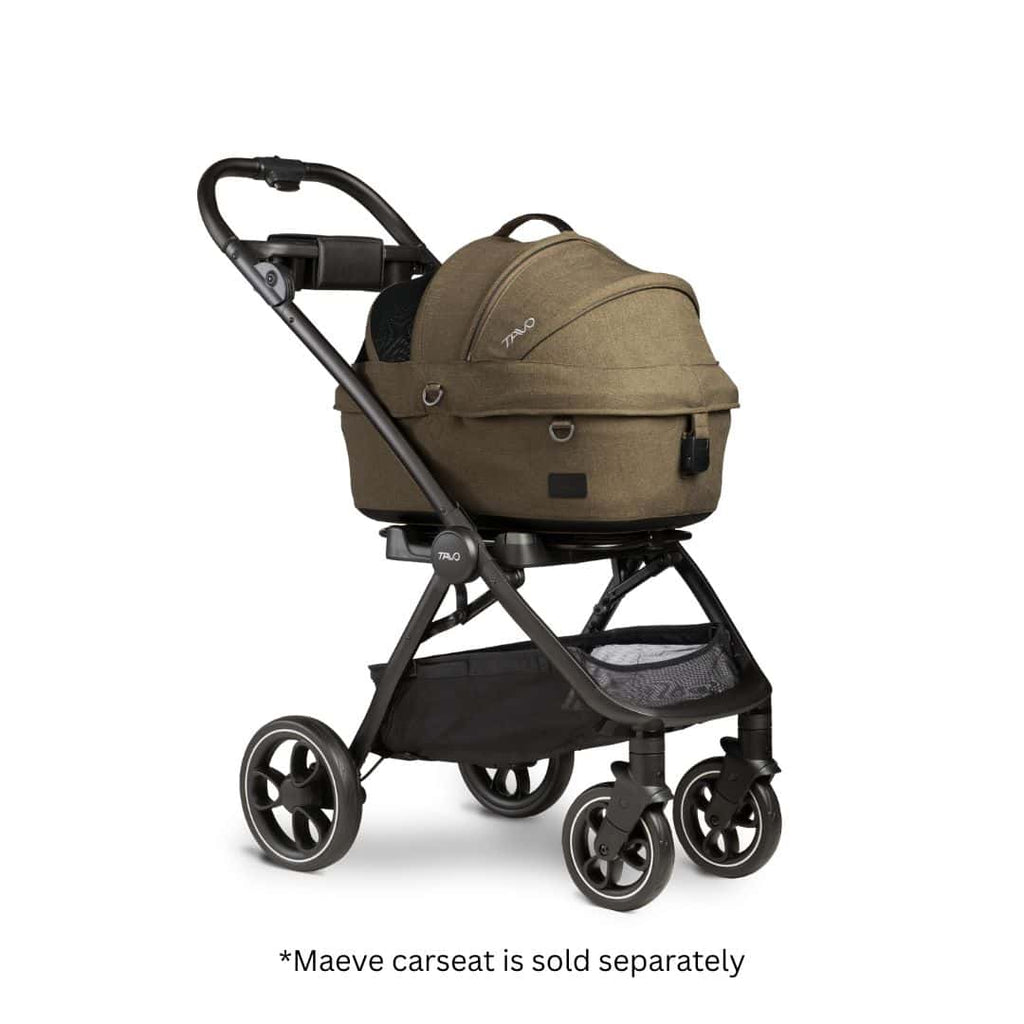 TAVO Roscoe Stroller Frame for Pets Car Seat