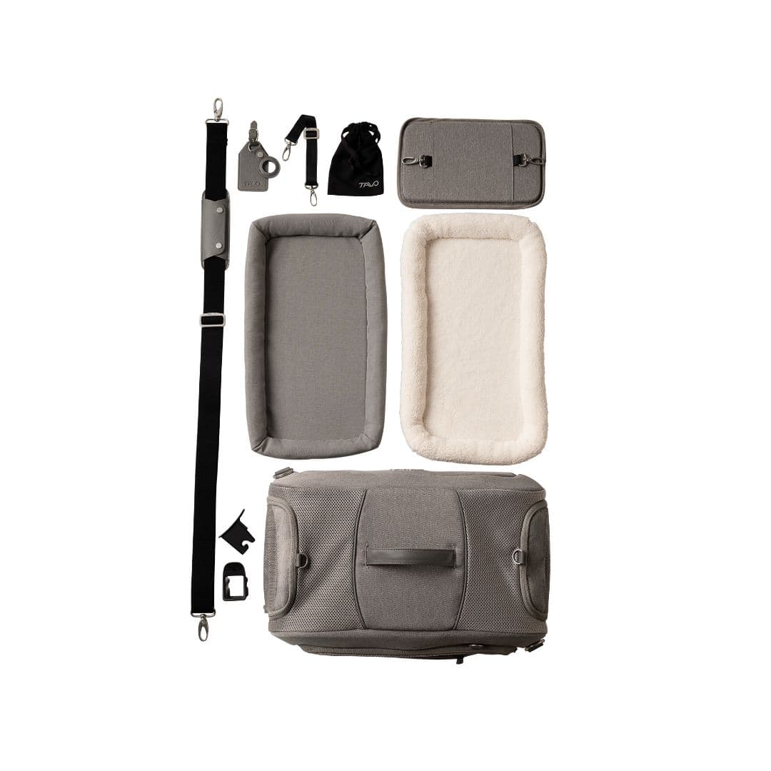 TAVO Dupree II Airline Pet Carrier & Car Seat