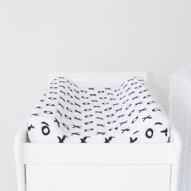 Amani Bebe Change Mat Cover Secondary image