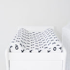 Amani Bebe Change Mat Cover
