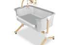 Amani Bebe Jersey Cotton Cradle Fitted Sheet