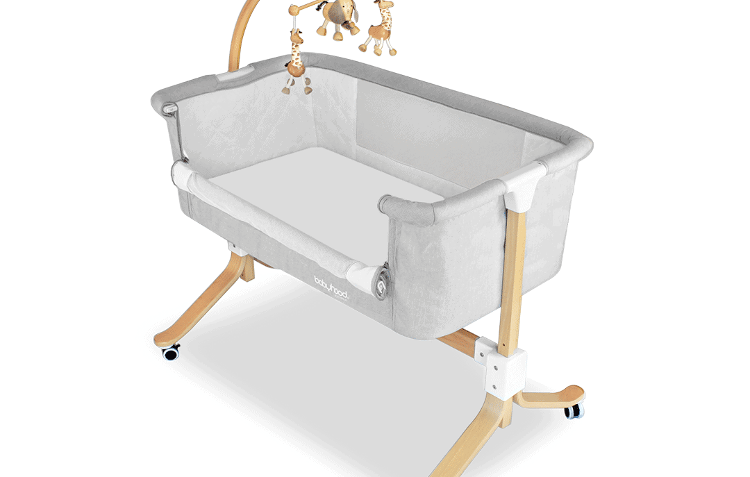 Amani Bebe Jersey Cotton Cradle Fitted Sheet Main image