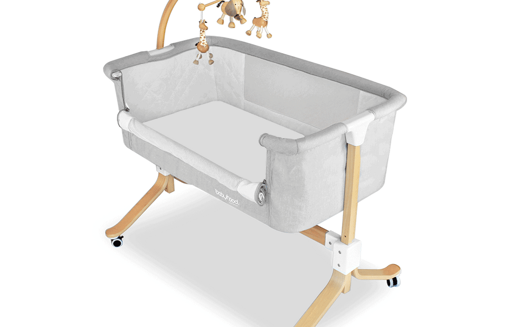 Amani Bebe Jersey Cotton Cradle Fitted Sheet