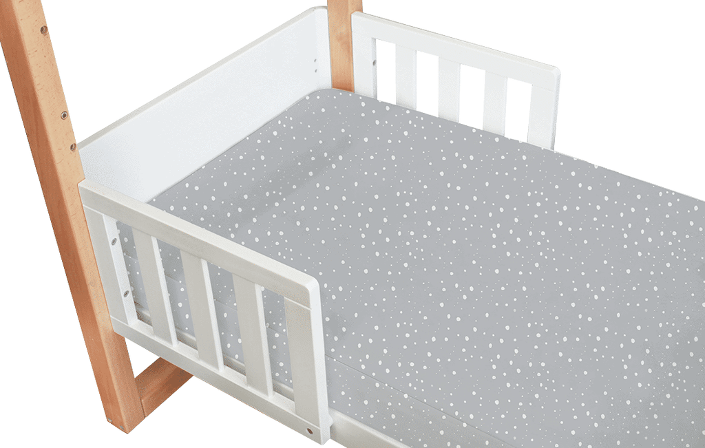 Amani Bebe Jersey Cotton Standard Fitted Sheet