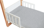 Amani Bebe Jersey Cotton Standard Fitted Sheet