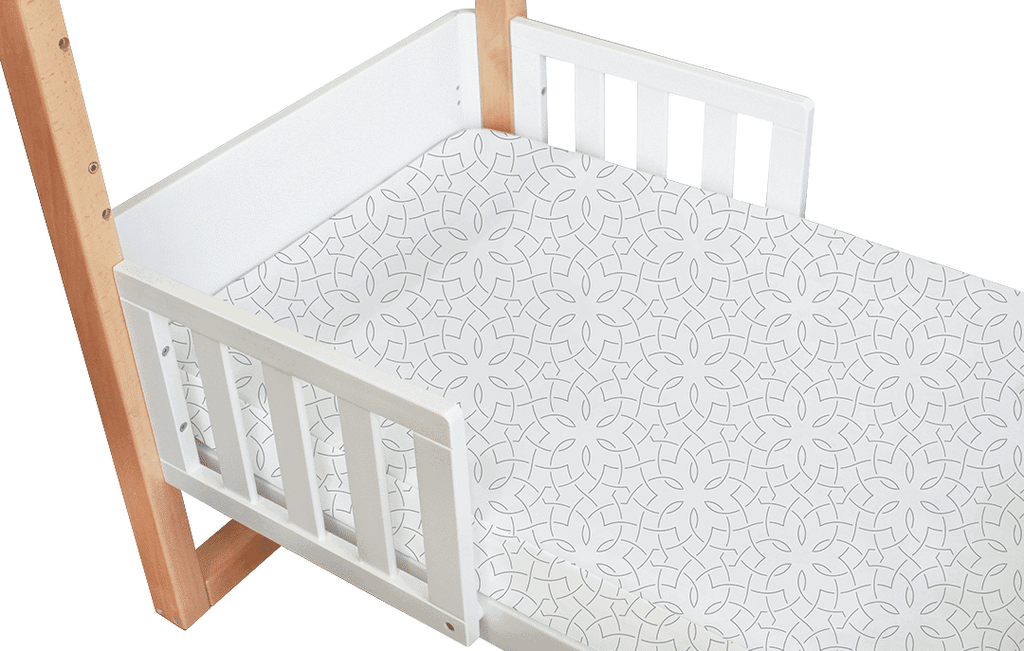 Amani Bebe Jersey Cotton Standard Fitted Sheet