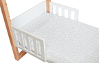 Amani Bebe Jersey Cotton Standard Fitted Sheet