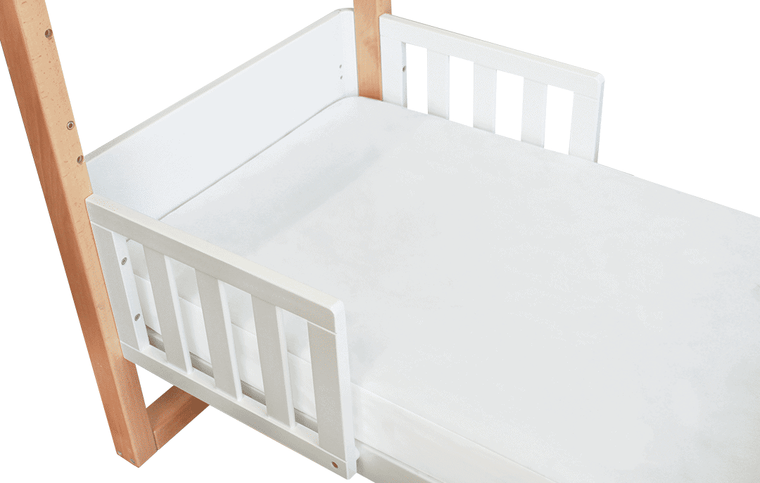 Amani Bebe Jersey Cotton Standard Fitted Sheet Main image